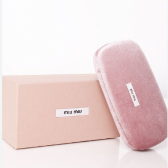 NEW MIU MIU WOMEN ROMB SUNGLASSES, MU56ZS 5AK20I